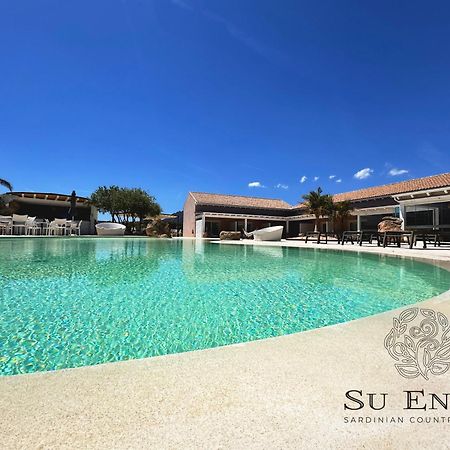 Su Entu Sardinian Country Club Hotel Olbia Bagian luar foto
