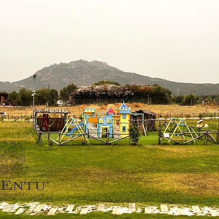 Su Entu Sardinian Country Club Hotel Olbia Bagian luar foto