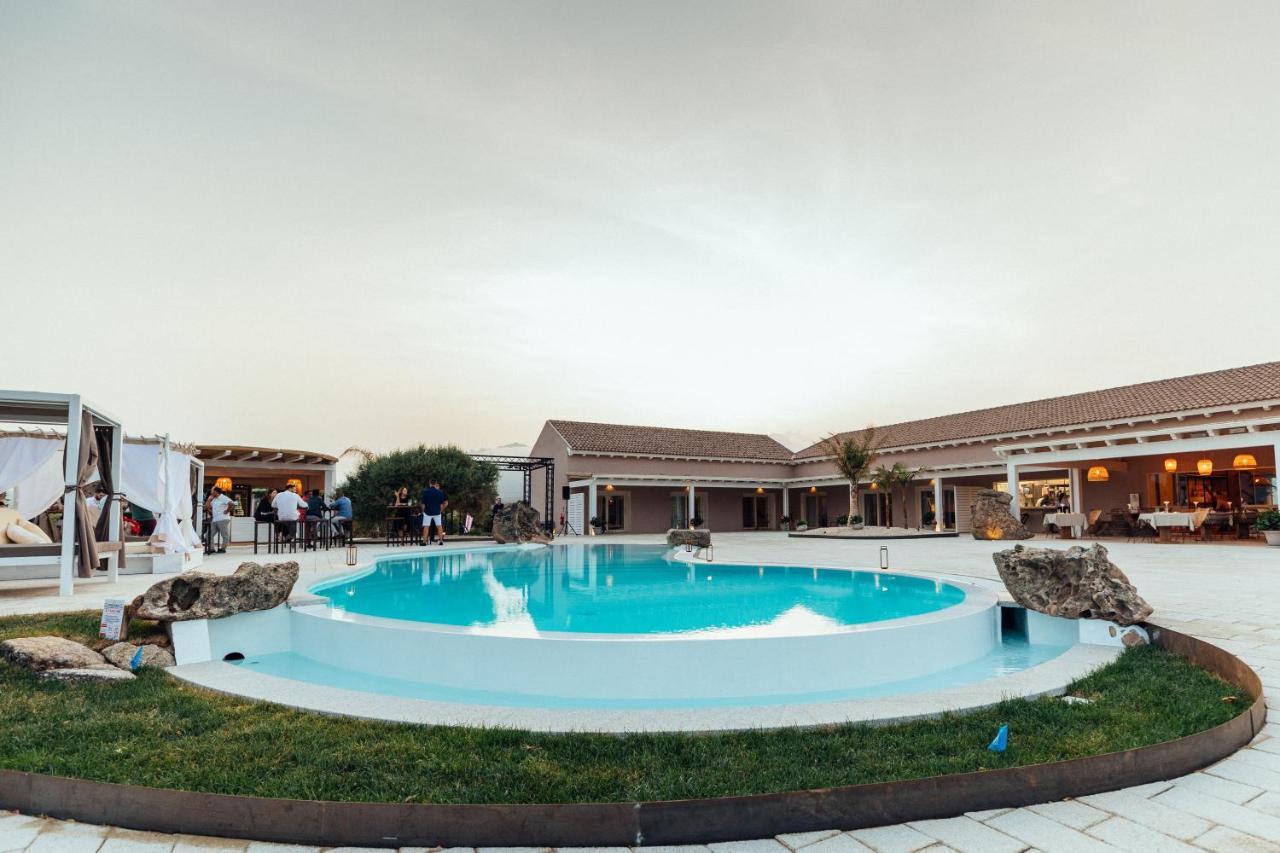 Su Entu Sardinian Country Club Hotel Olbia Bagian luar foto