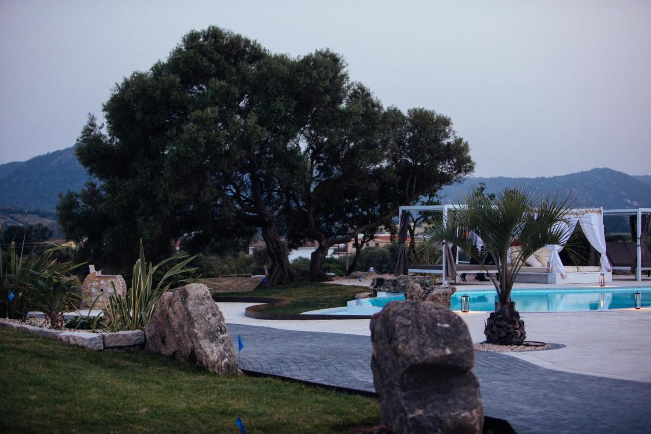 Su Entu Sardinian Country Club Hotel Olbia Bagian luar foto