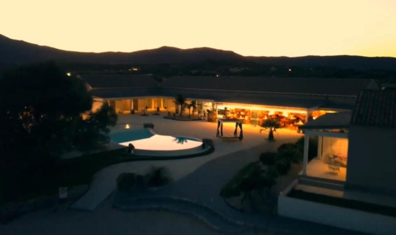 Su Entu Sardinian Country Club Hotel Olbia Bagian luar foto