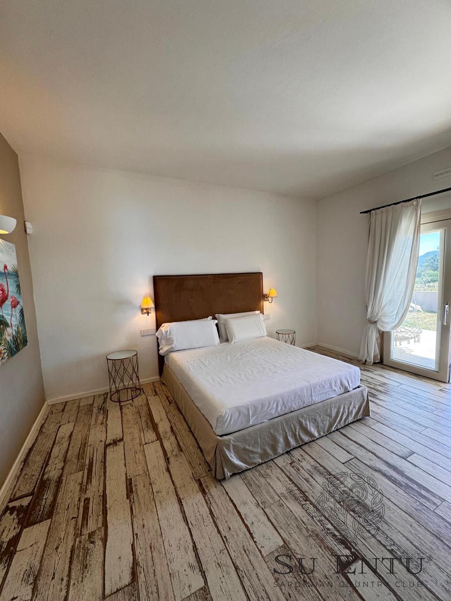 Su Entu Sardinian Country Club Hotel Olbia Bagian luar foto