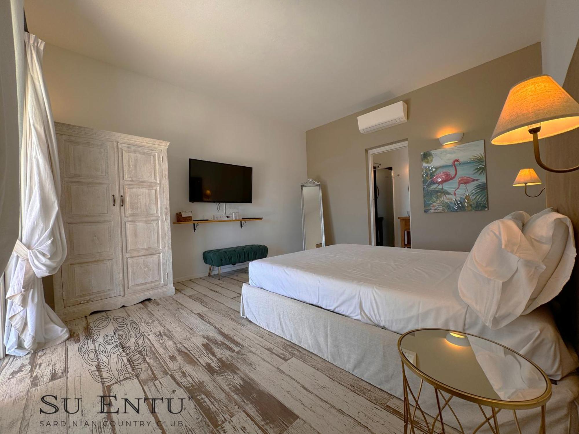 Su Entu Sardinian Country Club Hotel Olbia Bagian luar foto